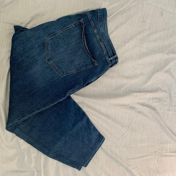 🦄  Downing Studio / 26W / Straight Leg Jeans - Picture 1 of 8